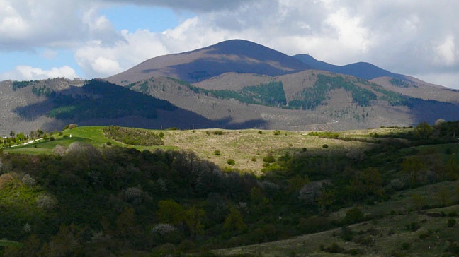 Monte Amiata - Maremma | Bildquelle: Wikipedia